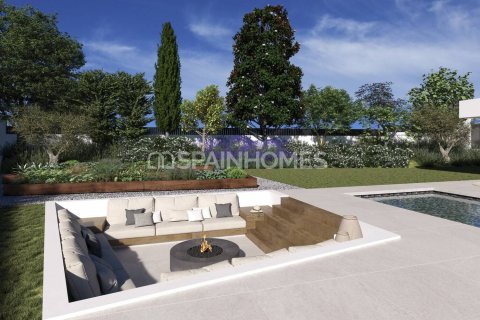 Villa till salu Marbella, Malaga, Spanien 4 sovrum, 230 kvm. Nr. 107404 - foto 9