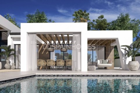 Villa till salu Marbella, Malaga, Spanien 4 sovrum, 230 kvm. Nr. 107404 - foto 5