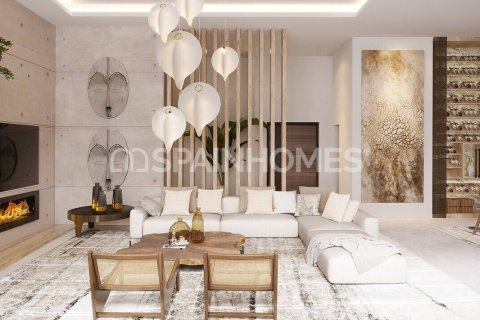 Продажа виллы в Марбелья, Малага, Испания 4 спальни, 230м2 №107404 - фото 18