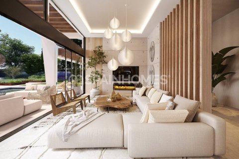 Villa till salu Marbella, Malaga, Spanien 4 sovrum, 230 kvm. Nr. 107404 - foto 12
