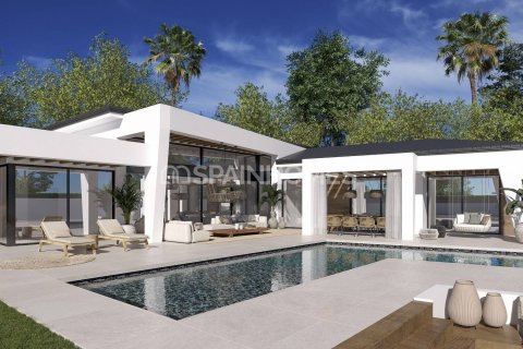 Villa till salu Marbella, Malaga, Spanien 4 sovrum, 230 kvm. Nr. 107404 - foto 1