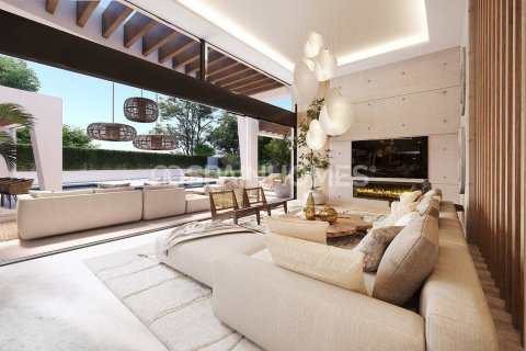 Villa till salu Marbella, Malaga, Spanien 4 sovrum, 230 kvm. Nr. 107404 - foto 18