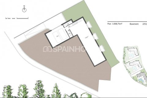 Villa till salu Marbella, Malaga, Spanien 4 sovrum, 230 kvm. Nr. 107404 - foto 21