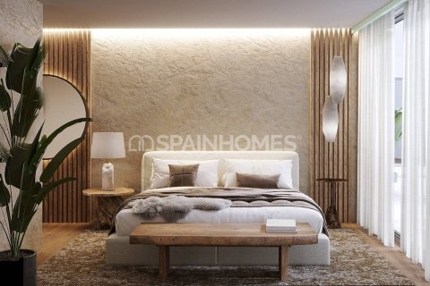 Продажа виллы в Марбелья, Малага, Испания 4 спальни, 230м2 №107404 - фото 17