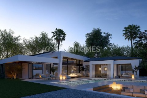 Villa till salu Marbella, Malaga, Spanien 4 sovrum, 230 kvm. Nr. 107404 - foto 6