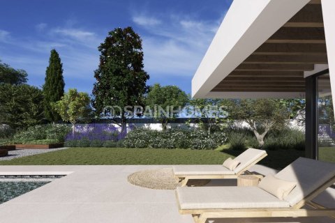 Villa till salu Marbella, Malaga, Spanien 4 sovrum, 230 kvm. Nr. 107404 - foto 8