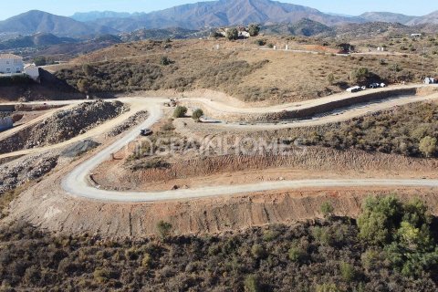 Land zum Verkauf Mijas, Malaga, Spanien 825 m2 Nr. 57751 - Foto 1