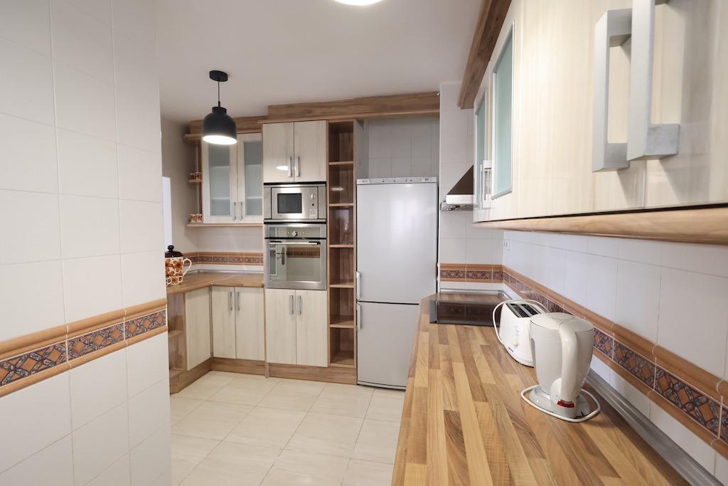 Квартира в Торревьеха, Аликанте, Испания 3 спальни, 110м2 №115385