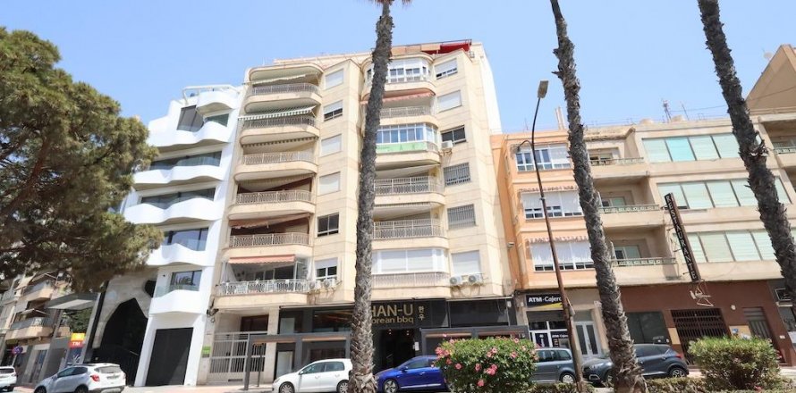 Dzīvoklis Torrevieja, Alicante, Spānijā 3 istabas, 110 m2 Nr. 115385