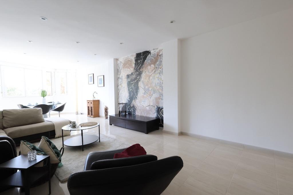 Квартира в Торревьеха, Аликанте, Испания 3 спальни, 110м2 №115385