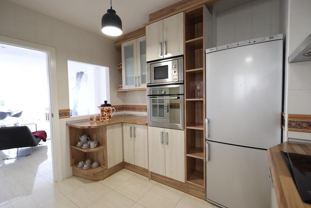 Квартира в Торревьеха, Аликанте, Испания 3 спальни, 110м2 №115385