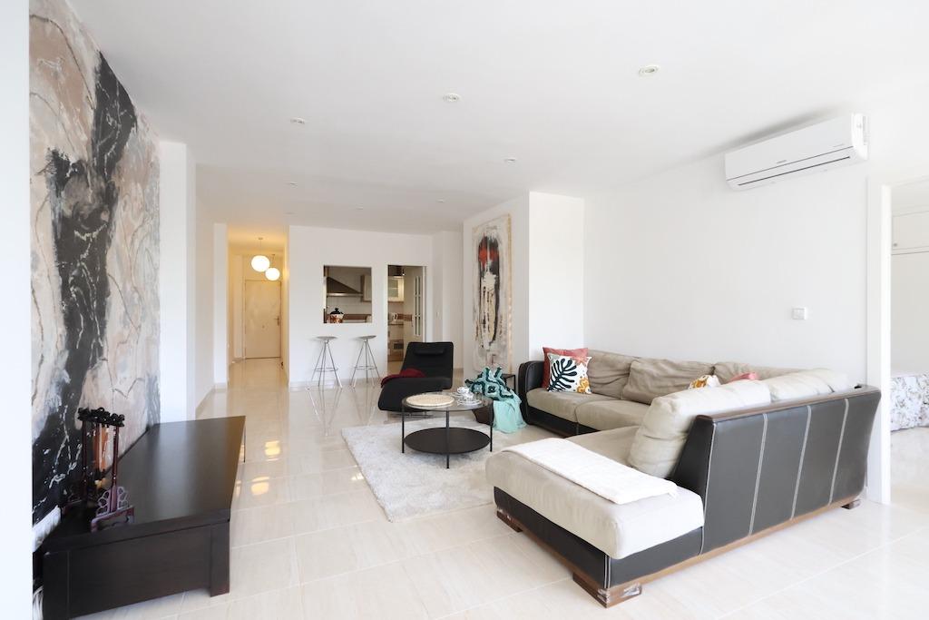 Квартира в Торревьеха, Аликанте, Испания 3 спальни, 110м2 №115385