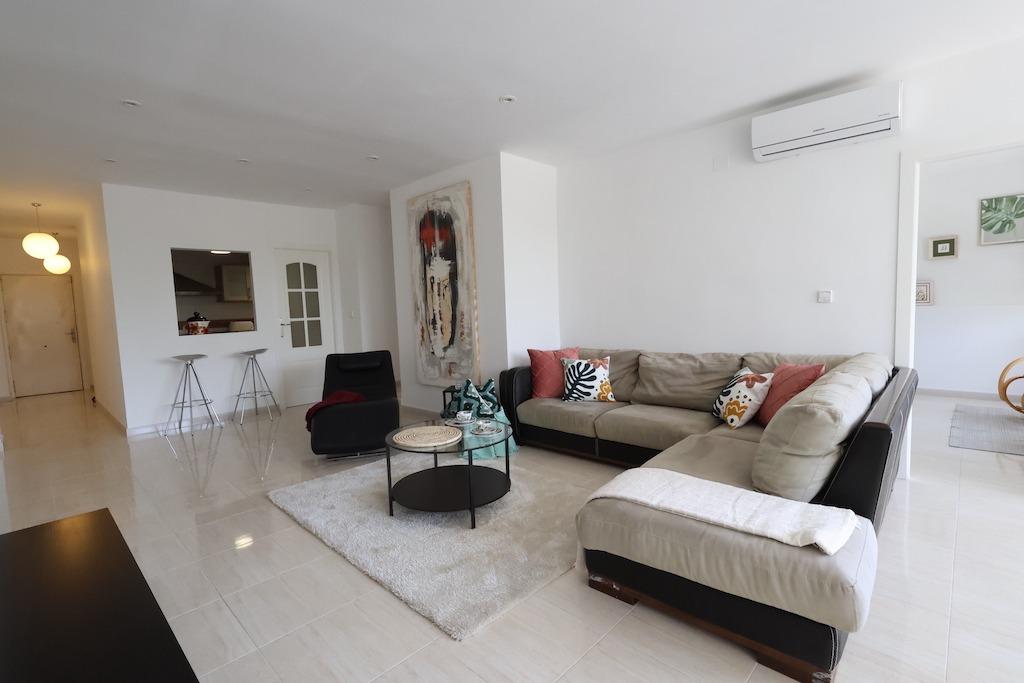 Квартира в Торревьеха, Аликанте, Испания 3 спальни, 110м2 №115385