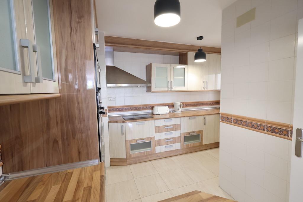 Квартира в Торревьеха, Аликанте, Испания 3 спальни, 110м2 №115385