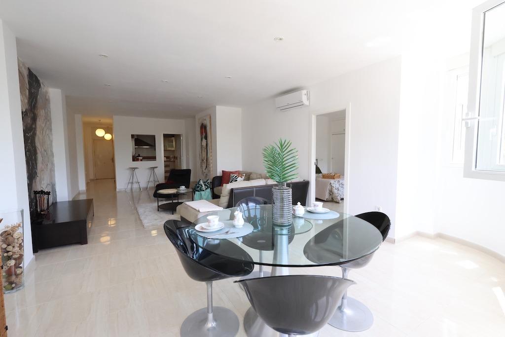 Квартира в Торревьеха, Аликанте, Испания 3 спальни, 110м2 №115385