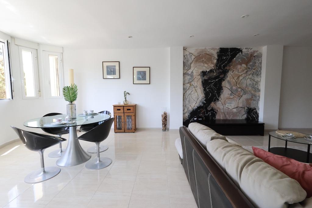 Квартира в Торревьеха, Аликанте, Испания 3 спальни, 110м2 №115385