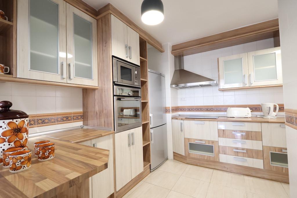 Квартира в Торревьеха, Аликанте, Испания 3 спальни, 110м2 №115385