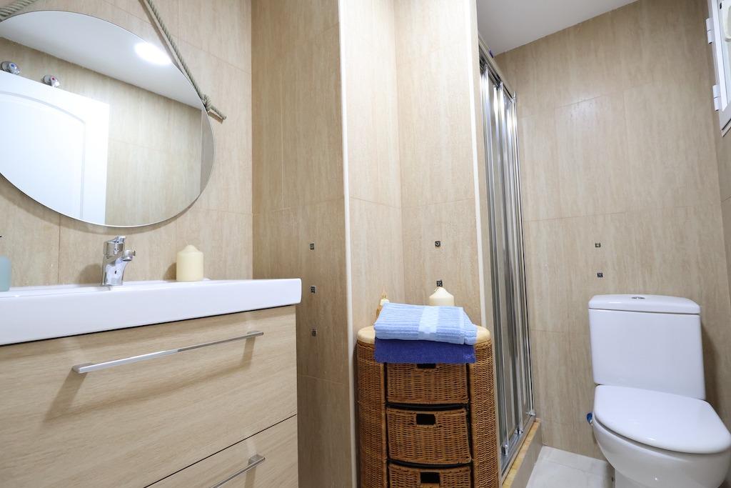 Квартира в Торревьеха, Аликанте, Испания 3 спальни, 110м2 №115385