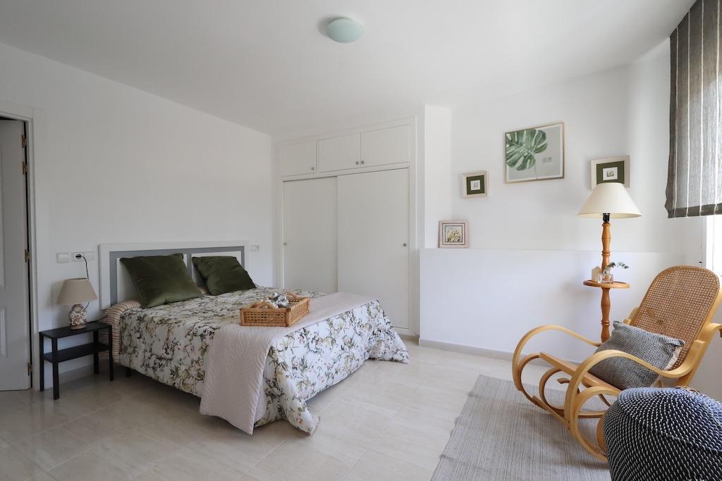 Квартира в Торревьеха, Аликанте, Испания 3 спальни, 110м2 №115385