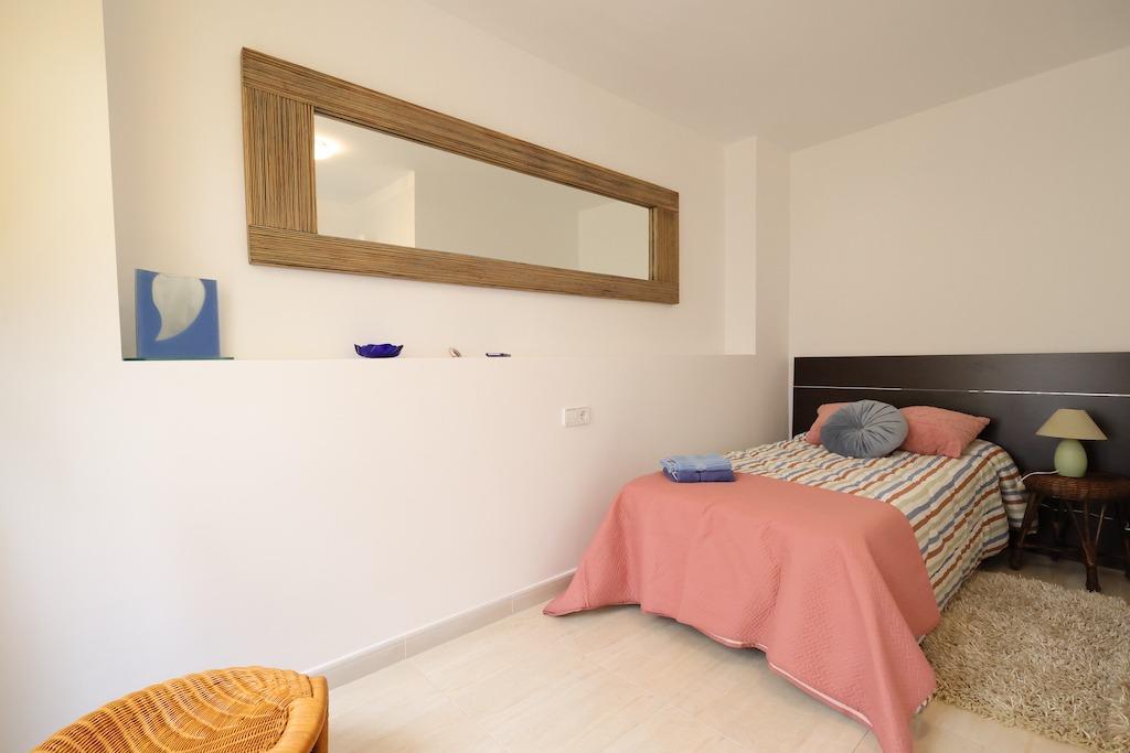 Квартира в Торревьеха, Аликанте, Испания 3 спальни, 110м2 №115385