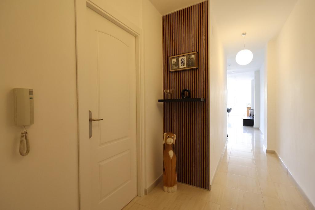Квартира в Торревьеха, Аликанте, Испания 3 спальни, 110м2 №115385