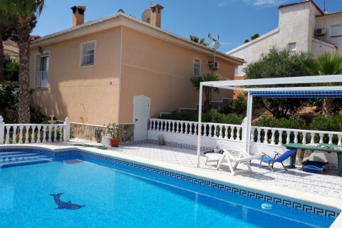 Villa en venta Ciudad Quesada, Alicante, España 3 dormitorios,  No. 115612 - foto 1