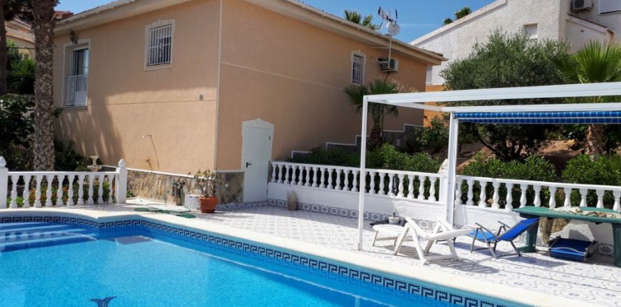 Villa Ciudad Quesada, Alicante, España 3 dormitorios,  No. 115612