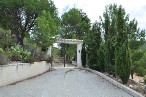 Finca for sale Jijona, Alicante, Spain 5 bedrooms,  No. 115611 - photo 29