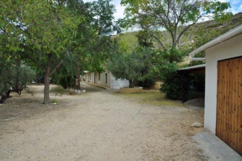 Finca for sale Jijona, Alicante, Spain 5 bedrooms,  No. 115611 - photo 14
