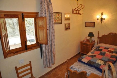 Finca for sale Jijona, Alicante, Spain 5 bedrooms,  No. 115611 - photo 19