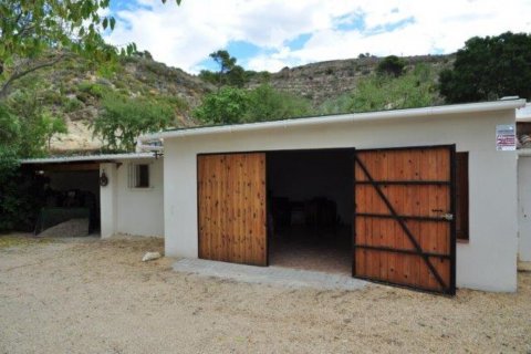 Finca for sale Jijona, Alicante, Spain 5 bedrooms,  No. 115611 - photo 13