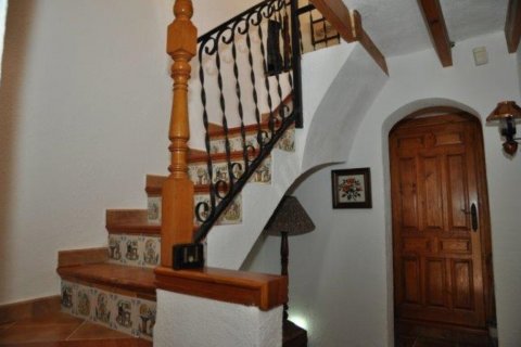 Finca for sale Jijona, Alicante, Spain 5 bedrooms,  No. 115611 - photo 5