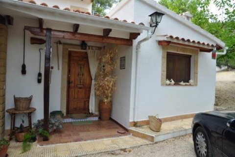 Finca for sale Jijona, Alicante, Spain 5 bedrooms,  No. 115611 - photo 16