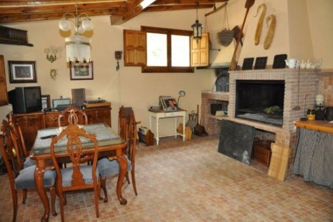 Finca for sale Jijona, Alicante, Spain 5 bedrooms,  No. 115611 - photo 11