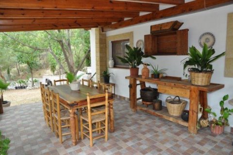 Finca for sale Jijona, Alicante, Spain 5 bedrooms,  No. 115611 - photo 24