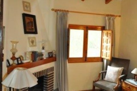 Finca for sale Jijona, Alicante, Spain 5 bedrooms,  No. 115611 - photo 21