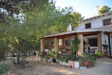 Finca for sale Jijona, Alicante, Spain 5 bedrooms,  No. 115611 - photo 7