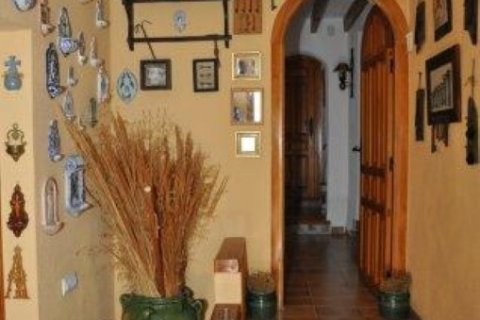 Finca for sale Jijona, Alicante, Spain 5 bedrooms,  No. 115611 - photo 4