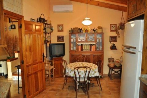 Finca for sale Jijona, Alicante, Spain 5 bedrooms,  No. 115611 - photo 22