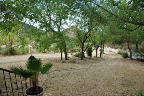 Finca for sale Jijona, Alicante, Spain 5 bedrooms,  No. 115611 - photo 26