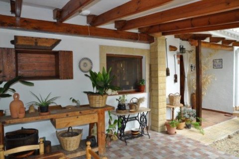 Finca for sale Jijona, Alicante, Spain 5 bedrooms,  No. 115611 - photo 25
