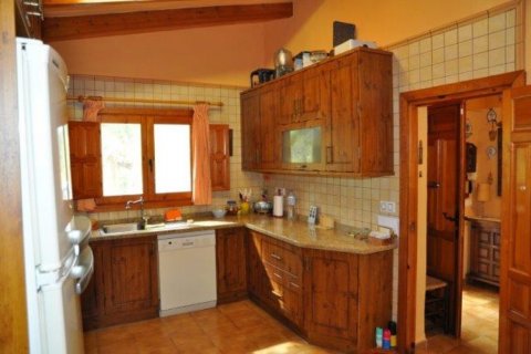 Finca for sale Jijona, Alicante, Spain 5 bedrooms,  No. 115611 - photo 23