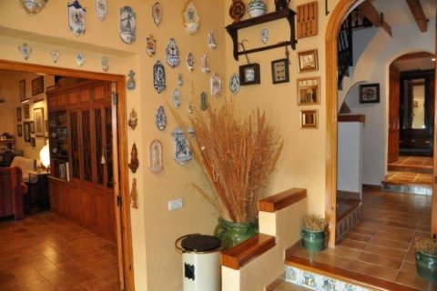 Finca for sale Jijona, Alicante, Spain 5 bedrooms,  No. 115611 - photo 27