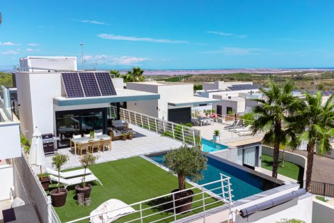 Villa for sale San Miguel de Salinas, Alicante, Spain 5 bedrooms, 295 sq.m. No. 115617 - photo 5