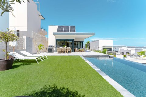 Villa for sale San Miguel de Salinas, Alicante, Spain 5 bedrooms, 295 sq.m. No. 115617 - photo 3