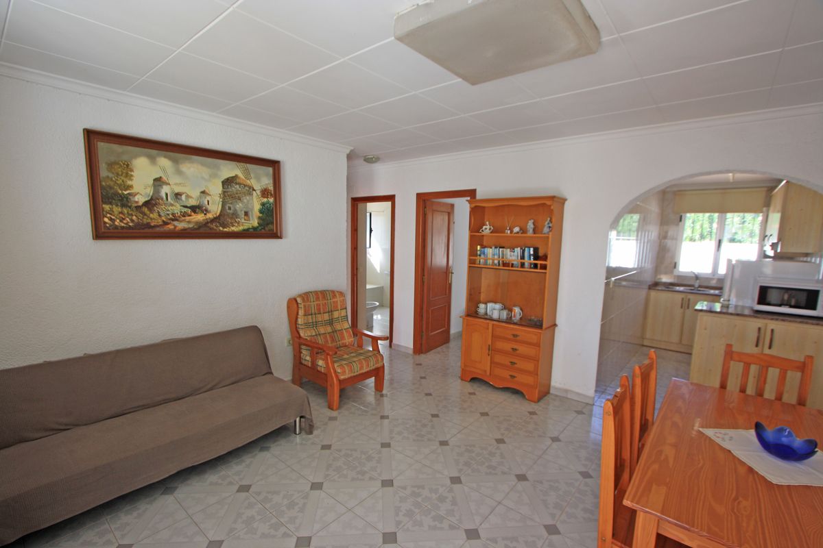 Вилла в Дения, Аликанте, Испания 9 спален,  №87006