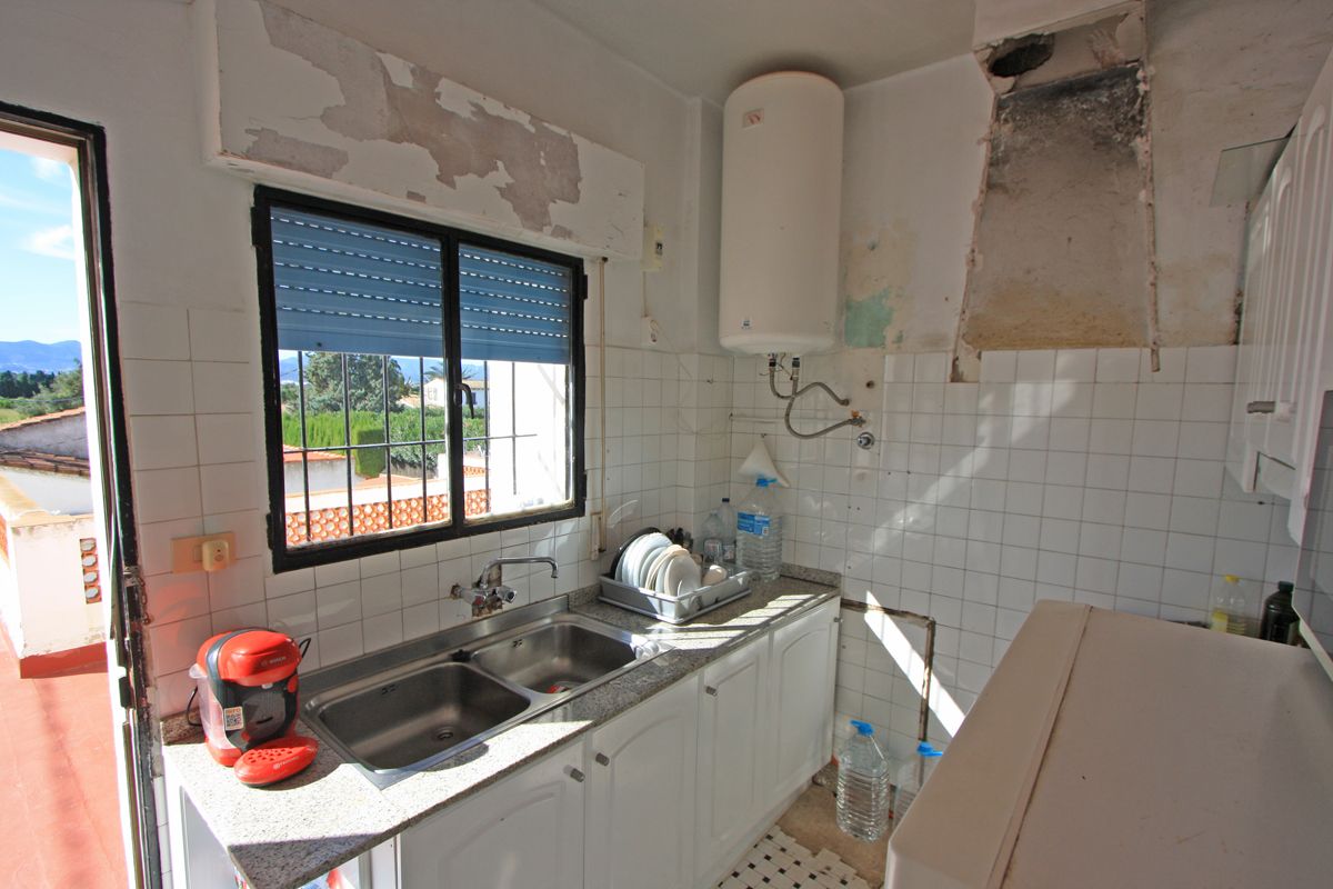 Вилла в Дения, Аликанте, Испания 9 спален,  №87006