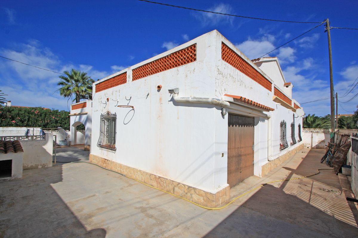 Вилла в Дения, Аликанте, Испания 9 спален,  №87006
