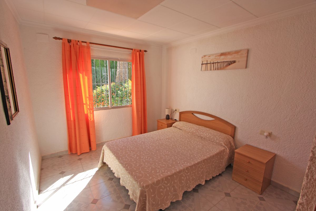 Вилла в Дения, Аликанте, Испания 9 спален,  №87006