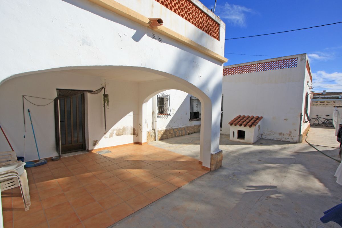 Вилла в Дения, Аликанте, Испания 9 спален,  №87006
